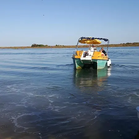 Holiday park De Tavira