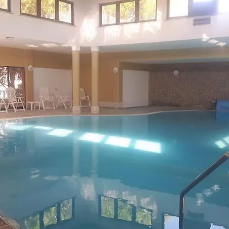 Kompleks wypoczynkowy De