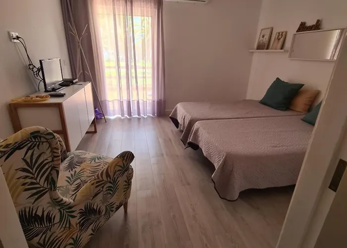 Parco vacanze De Tavira