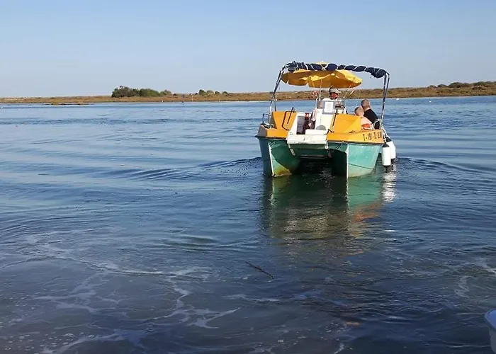 Üdülőpark De Tavira